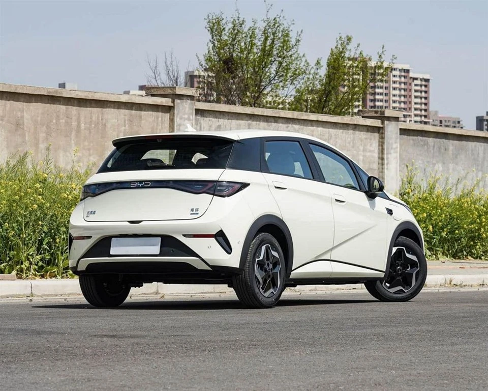 BYD Dolphin Sedan best
